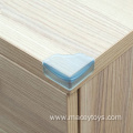 Eco Friendly Baby Corner Guards Plastic Edge Protector